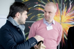 Impressions from the Manager Training Programme with Georgia