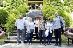 Impressions from the Manager Training Programme with Georgia