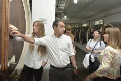 Impressions from the Manager Training Programme with Georgia