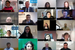 Impressions from the Manager Training Programme with Georgia