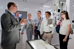 Impressions from the Manager Training Programme with Azerbaijan