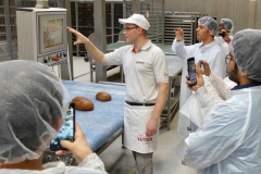 Impressions from the Manager Training Programme with Azerbaijan