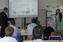 Impressions from the Manager Training Programme with Chile