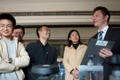 Impressions from the Manager Training Programme with China