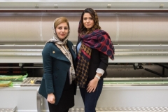 Impressions from the Manager Training Programme with Iran