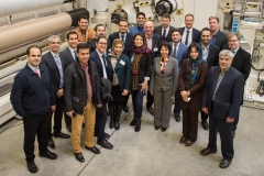 Impressions from the Manager Training Programme with Iran