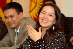 Impressions from the Manager Training Programme with Kyrgyzstan