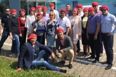 Impressions from the Manager Training Programme with Kazakhstan