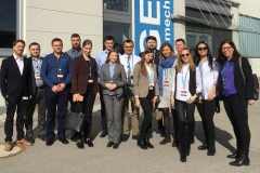 Impressions from the Manager Training Programme with Moldova