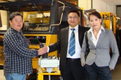 Impressions from the Manager Training Programme with Mongolia