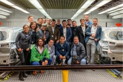 Impressions from the Manager Training Programme with Mexico