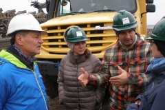 Impressions from the Manager Training Programme with Russia