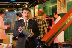 Impressions from the Manager Training Programme with Russia