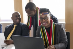 Impressions from the Manager Training Programme with South Africa