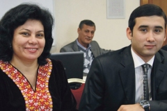 Impressions from the Manager Training Programme with Turkmenistan