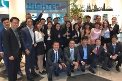 Impressions from the Manager Training Programme with Vietnam