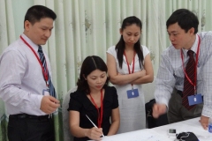 Impressions from the Manager Training Programme with Vietnam