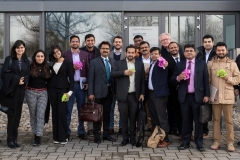 Impressions from the Manager Training Programme with India