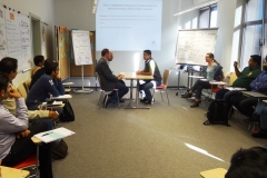 Impressions from the Manager Training Programme with India