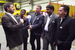 Impressions from the Manager Training Programme with India