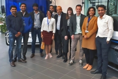 Impressions from the Manager Training Programme with India