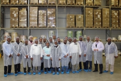 Impressions from the Manager Training Programme with India