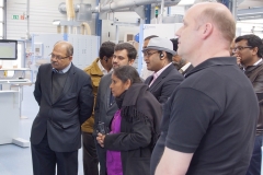 Impressions from the Manager Training Programme with India