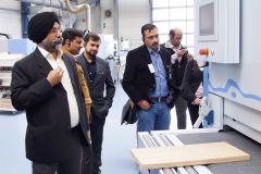 Impressions from the Manager Training Programme with India