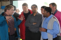 Impressions from the Manager Training Programme with India