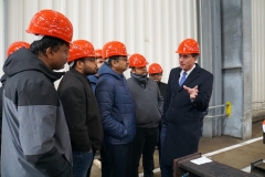 Impressions from the Manager Training Programme with India