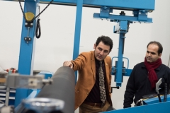 Impressions from the Manager Training Programme with Iran © Thekla Ehling