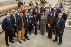 Impressions from the Manager Training Programme with Iran © Thekla Ehling