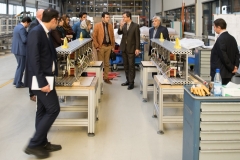 Impressions from the Manager Training Programme with Iran © Thekla Ehling