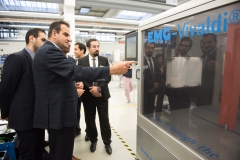 Impressions from the Manager Training Programme with Iran © Thekla Ehling