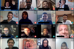 Impressions from the Manager Training Programme with Iran