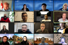 Impressions from the Manager Training Programme with Iran