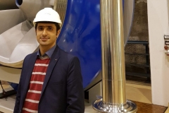 Impressions from the Manager Training Programme with Iran