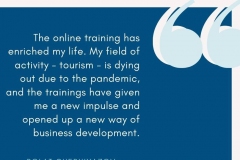 Impressions from the Manager Training Programme with Kazakhstan