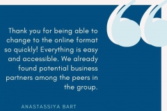 Impressions from the Manager Training Programme with Kazakhstan