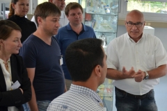 Impressions from the Manager Training Programme with Kazakhstan