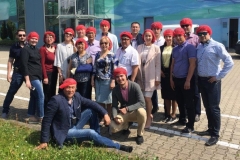 Impressions from the Manager Training Programme with Kazakhstan