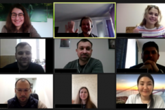 Impressions from the Manager Training Programme with Kyrgyzstan