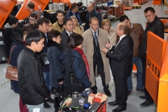 Impressions from the Manager Training Programme with Kyrgyzstan