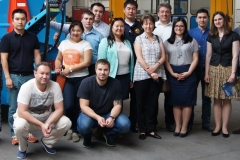 Impressions from the Manager Training Programme with Kyrgyzstan