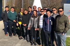 Impressions from the Manager Training Programme with Kyrgyzstan