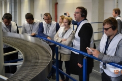 Impressions from the Manager Training Programme with Kyrgyzstan