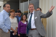 Impressions from the Manager Training Programme with Mexico