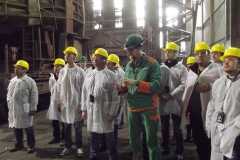 Impressions from the Manager Training Programme with Mexico