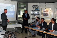 Impressions from the Manager Training Programme with Mexico