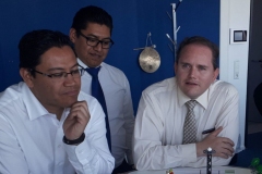 Impressions from the Manager Training Programme with Mexico